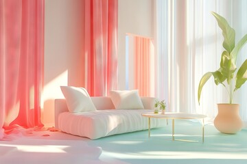 modern living room