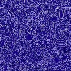 seamless floral pattern