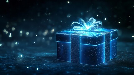 christmas gift box