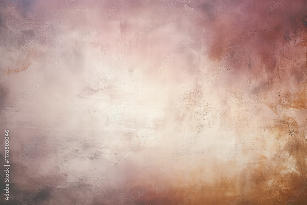 Poster abstract artistic background with soft textures and muted colors for creative and design projects