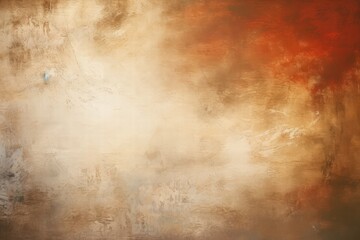 Obraz premium Abstract Background Painting with Warm Tones and Soft Textures for Artistic Projects and Creative Endeavors