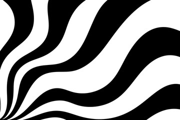 abstract zebra background