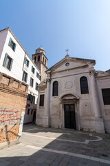 Serene Mountain Lake with Clear Reflections