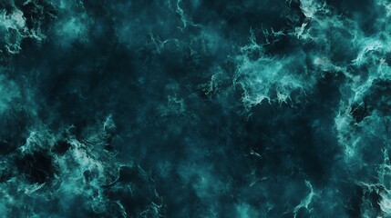 Obraz premium Abstract Teal Marble Texture Background Design