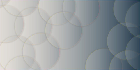 Modern minimal and clean white gold background with realistic line wave geometric circle shape, abstract white and gold colors with lines pattern texture computer geometric digital connection design .