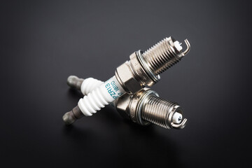 new spark plug