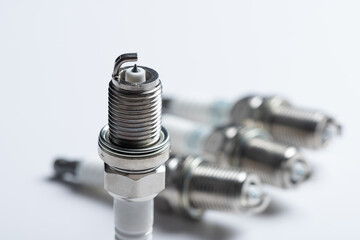 new spark plug