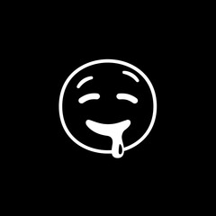 Drooling Face Icon
