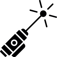 New Glyph Icon Design