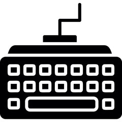 Keyboard Icon