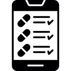 Online Pharmacy Icon