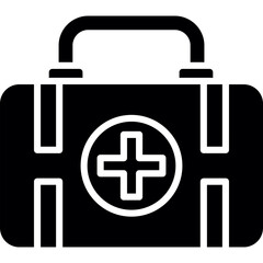 First Aid Kit Icon