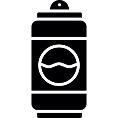 Fototapeta premium Soft Drink Icon