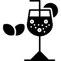 Cocktail  Icon
