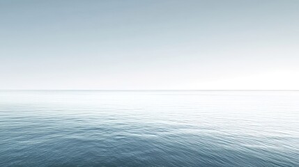 Obraz premium blue sky and sea