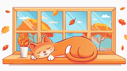 A relaxing afternoon