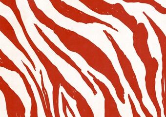 zebra skin pattern © Kamyuppharet