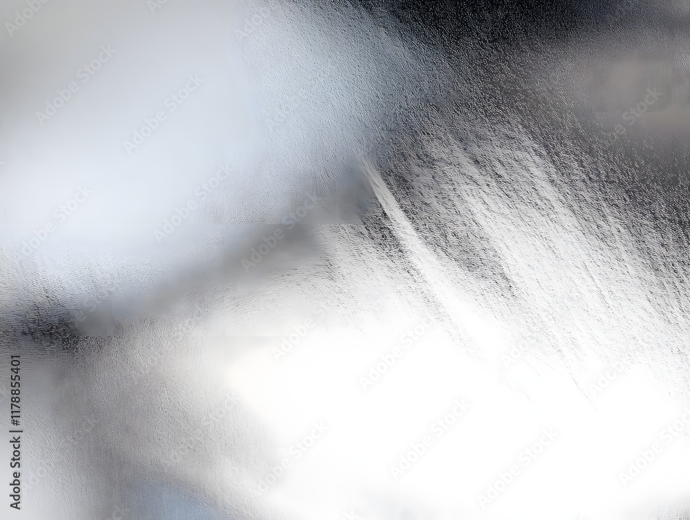 Poster silver texture abstract background with gain noise texture background