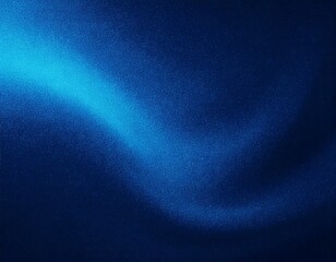 Dark blue light color wavy gradient, rough abstract background, bright shine light, dynamic texture, smooth fluid motion, glowing brilliance, subtle transitions, soft tones, ethereal atmosphere, vibra