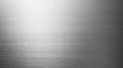 Elegant and Modern Abstract Aluminium Texture Background for Luxury Banners and Digital Designs with Smooth Brushed Finish