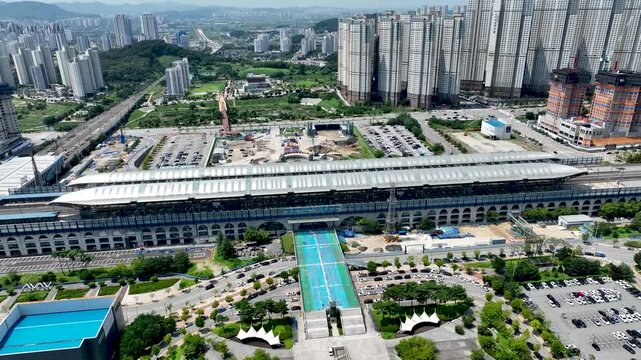 KTX 천안아산역