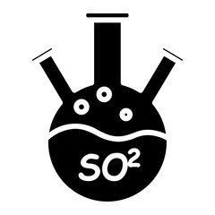 so2 Solid icon