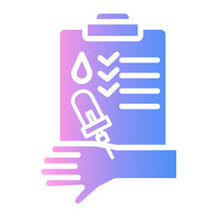 allergy Gradient icon