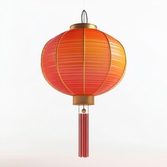 Obraz premium red lantern
