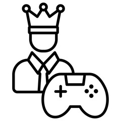 Gamification Icon