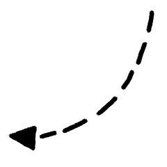 hand drawing of Grunge Sketch Handmade.