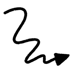 hand drawing of Grunge Sketch Handmade.