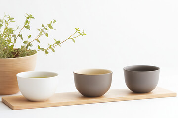 Fototapeta premium 緑茶 Japanese tea