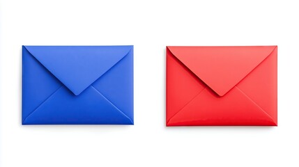 Korean paper flip cards, Ddakji, on white background.