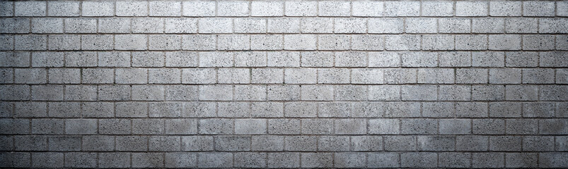 Closeup view of the black wall. Abstract pattern of a brick wall