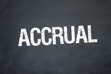 Accrual