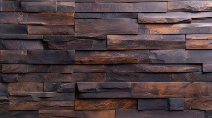 Obraz premium Brick Wall Texture Background for Architectural Design Rustic brickwork pattern for backgrounds