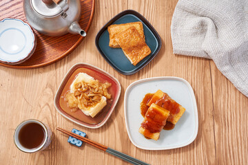 お餅のアレンジ料理