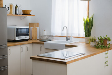 おしゃれなキッチン