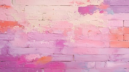 Obraz premium Brick Wall Texture Background for Architectural Design Rustic brickwork pattern for backgrounds