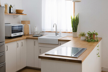 キッチン インテリア イメージ