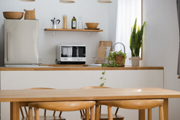 キッチン インテリア イメージ