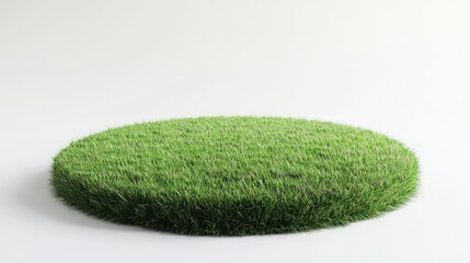 Green Grass Patch