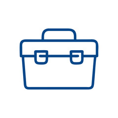 Obraz premium vector bag camping