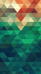 Modern Abstract Geometric Diamond Pattern Vector Design Background for Stylish Projects
