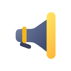 vector Loud Speaker for Public Announcement 