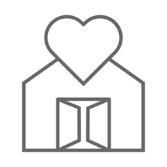 Real Estate icon Design