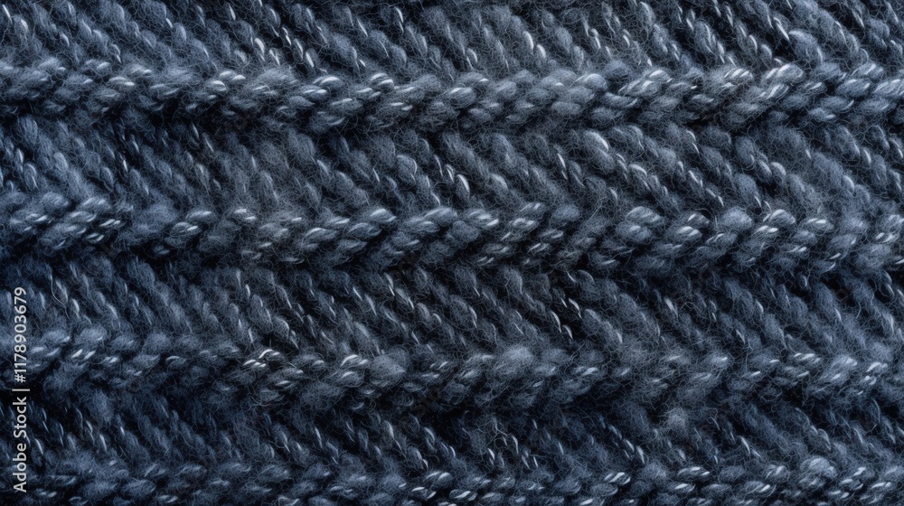 Poster detailed black and gray textile texture showcasing unique patterns and intricate weaves for textile 