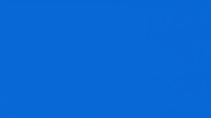 A vibrant solid blue background image perfect for presentations, websites, or design projects needing a clean, simple, and bold color.