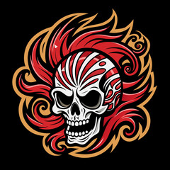 skull and crossbones