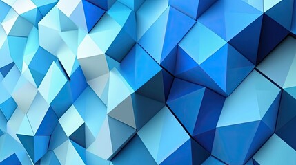Fototapeta premium Modern Abstract Geometric Diamond Pattern Vector Design Background for Stylish Projects